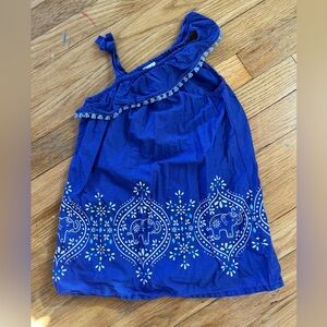 Gymboree One Shoulder Toddler Dress